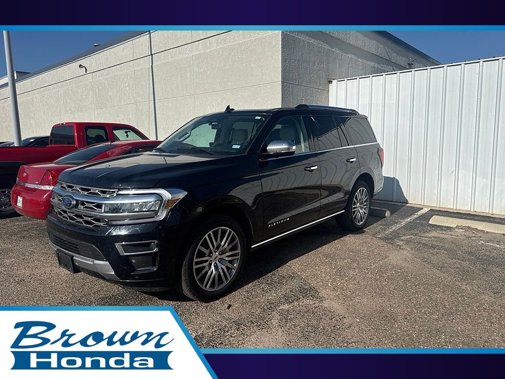 2024 Ford Expedition Platinum 4WD