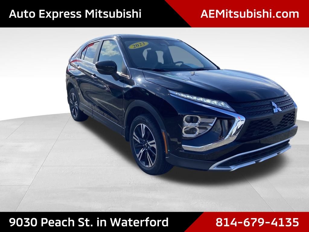 2023 Mitsubishi Eclipse Cross SE - 0