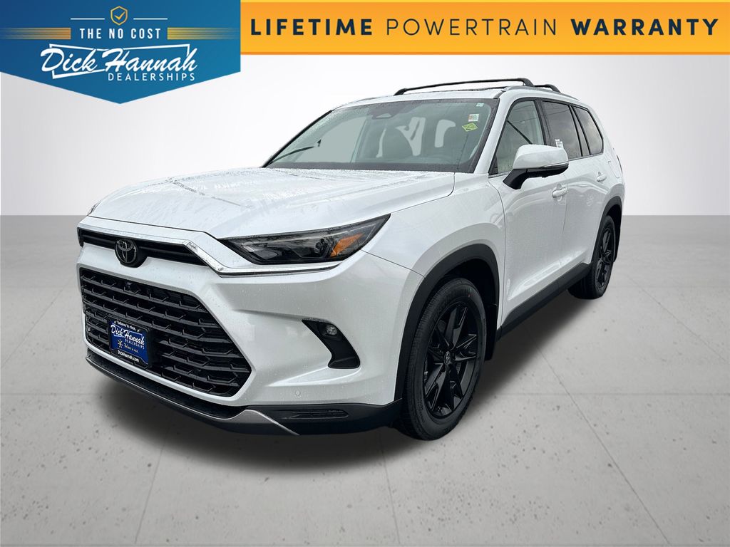 Dick Hannah Dealerships - 2026 Toyota Grand Highlander Hybrid Limited For Sale in Vancouver, WA
