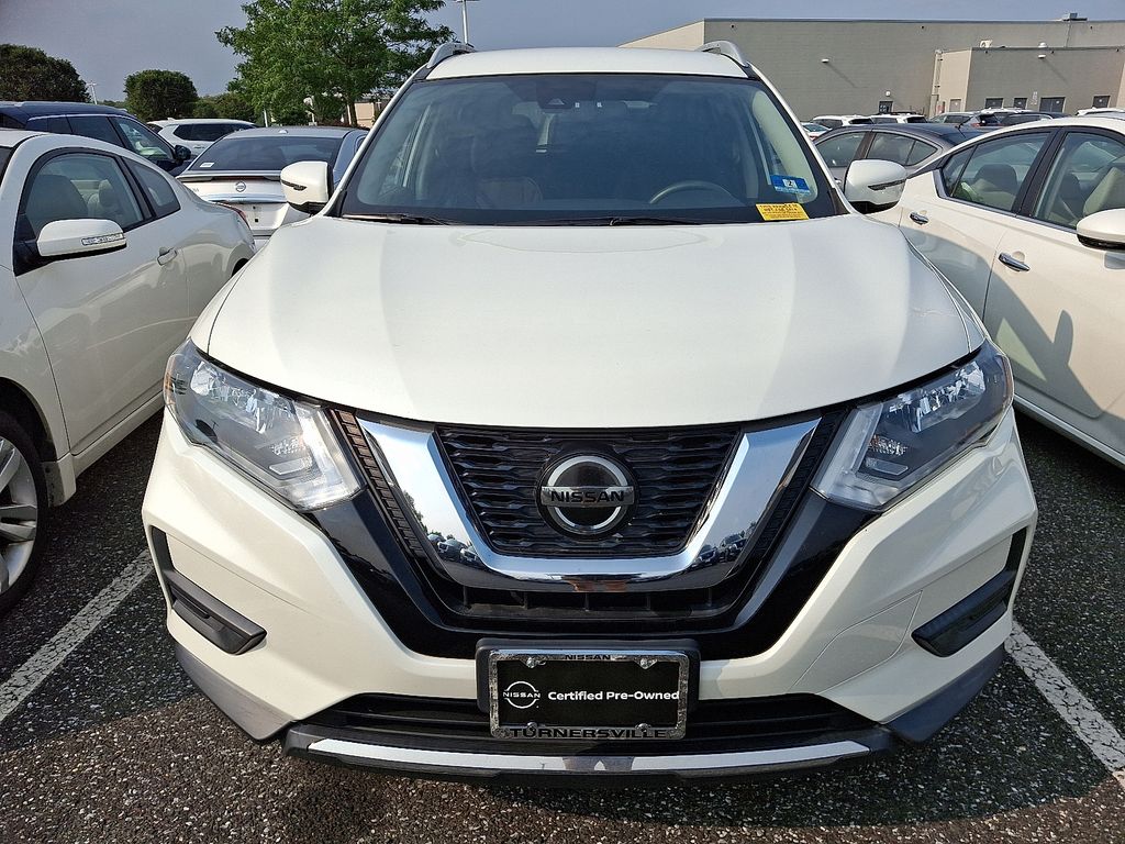 Thumbnail: 2020 Nissan Rogue - 2