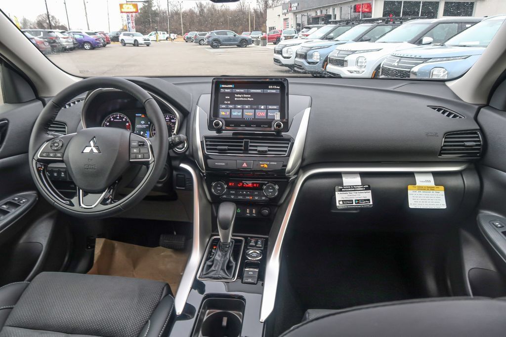 2026 Mitsubishi Eclipse Cross SE S-AWC