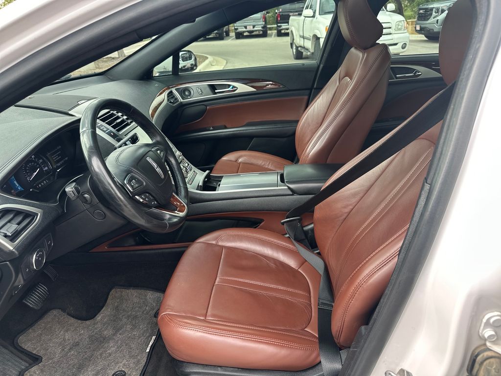 Used Car 2020 Lincoln Mkz  Hybrid Reserve For Sale Under $20,000 In Austin, Texas