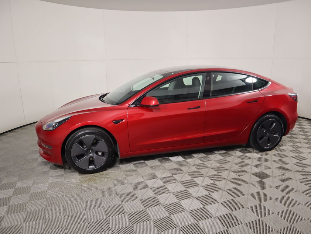 Thumbnail: 2021 Tesla Model 3 - 8