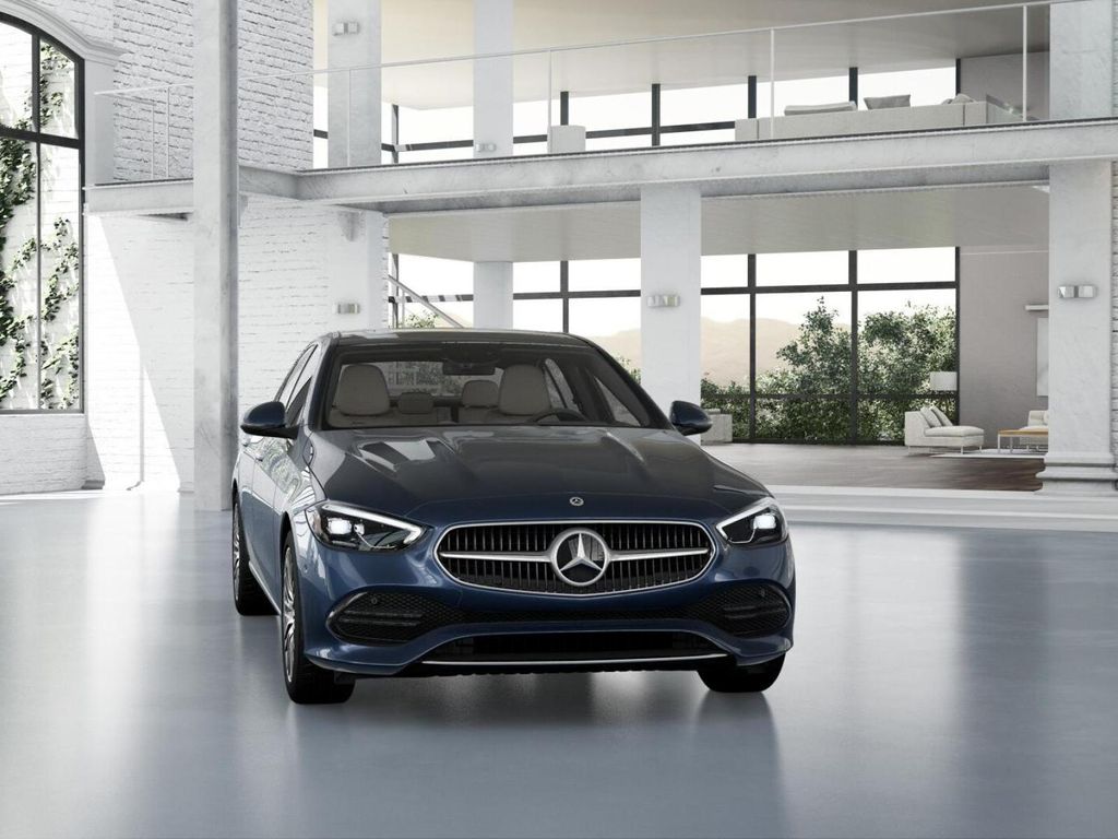 Thumbnail: 2026 Mercedes-Benz C-Class - 8