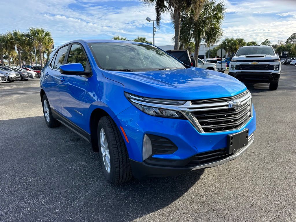 2024 Chevrolet Equinox LT 10