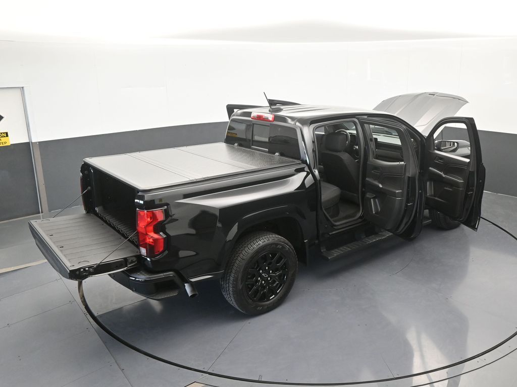 Used 2026 Black Chevrolet Work Truck image 67