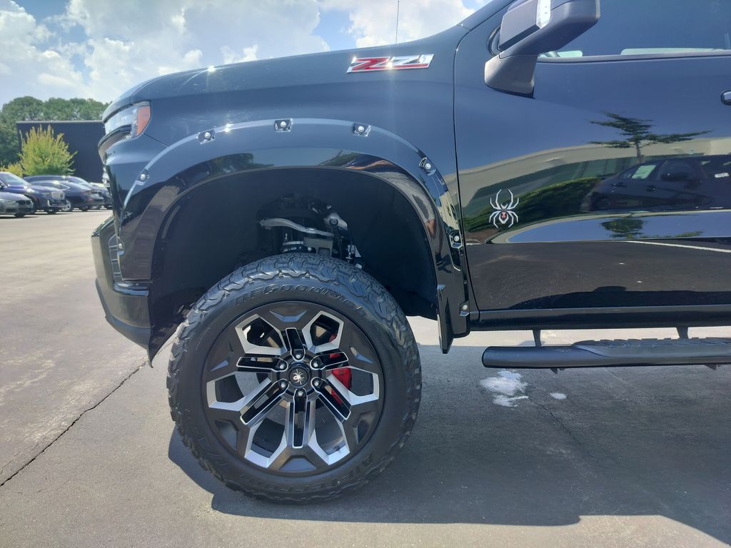 Thumbnail: 2022 Chevrolet Silverado 1500 - 5
