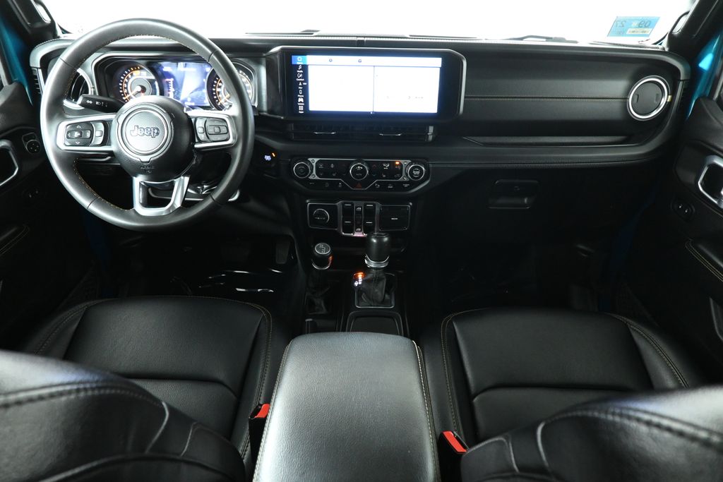 Thumbnail: 2024 Jeep Wrangler - 4