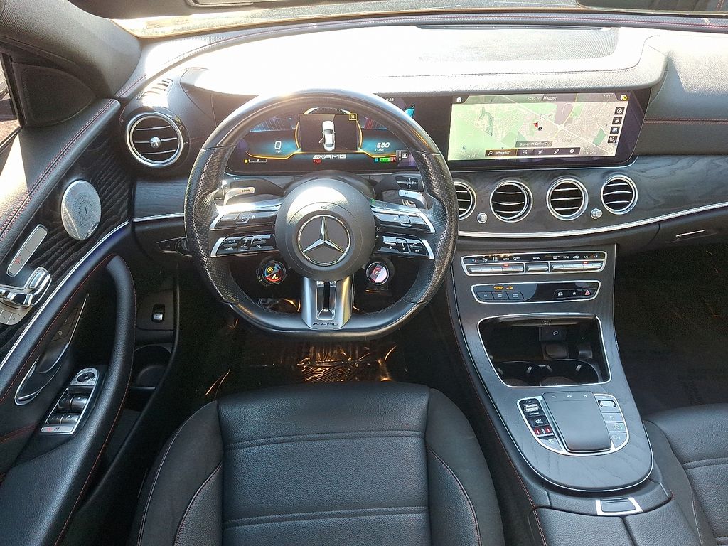 Thumbnail: 2021 Mercedes-Benz E-Class - 11