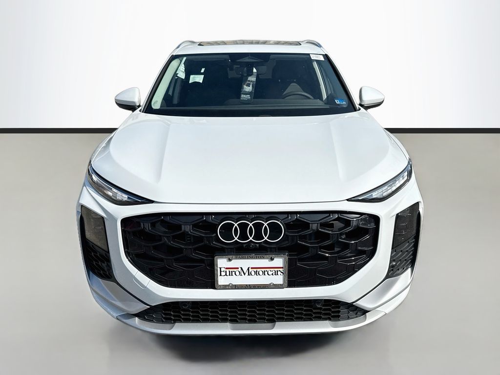 New 2026 White Audi S line image 2