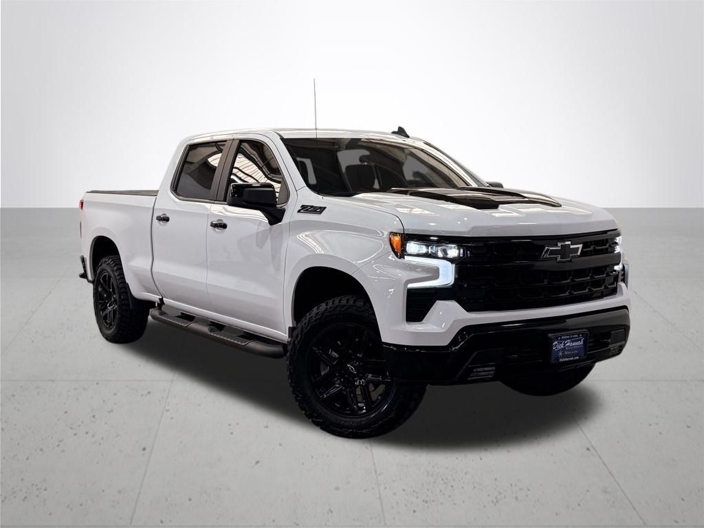 2024 Chevrolet Silverado 1500 LT Trail Boss