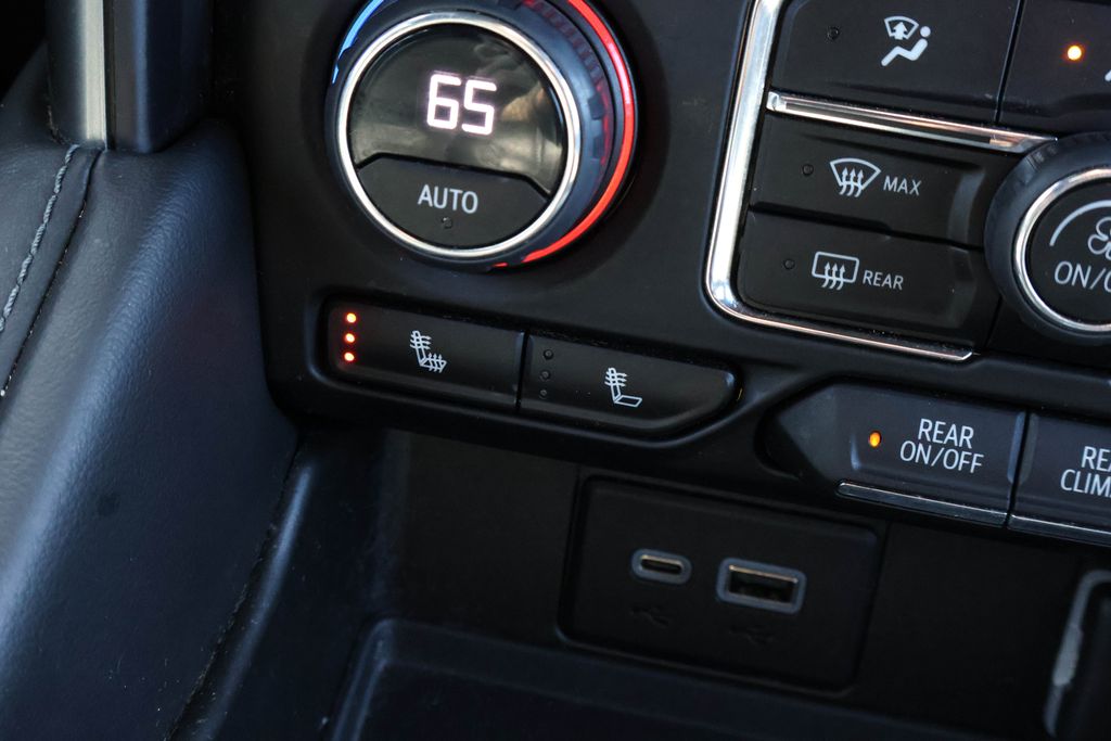 2023 Chevrolet Tahoe LT 20