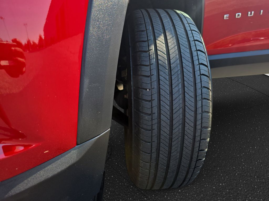 Used 2026 Chevrolet Equinox SUV