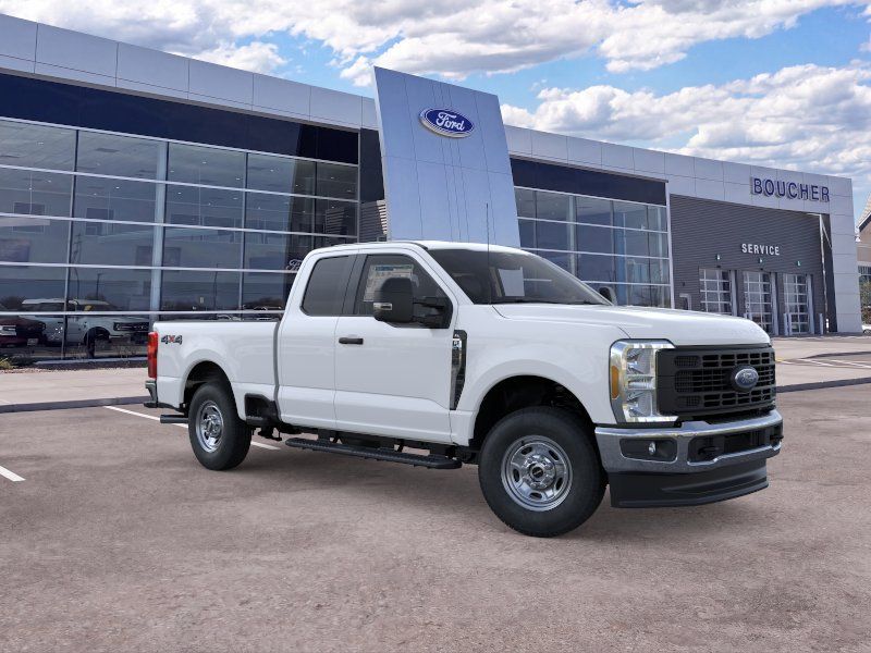 New 2026 Oxford White Ford XL image 7