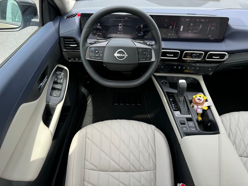 New 2026 Nissan Sentra Sedan