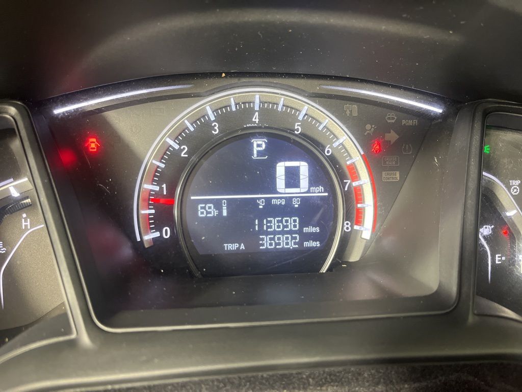 2017 Honda Civic LX 30