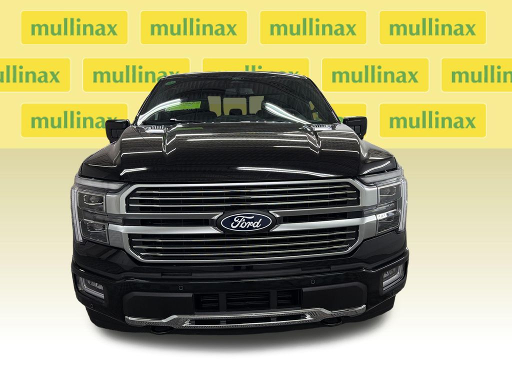 New 2026 Black Ford Platinum image 14