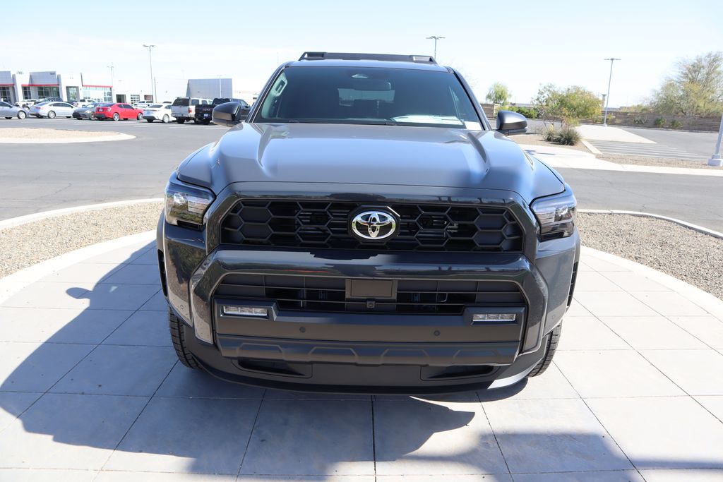 2025 Toyota 4Runner TRD Off Road 2