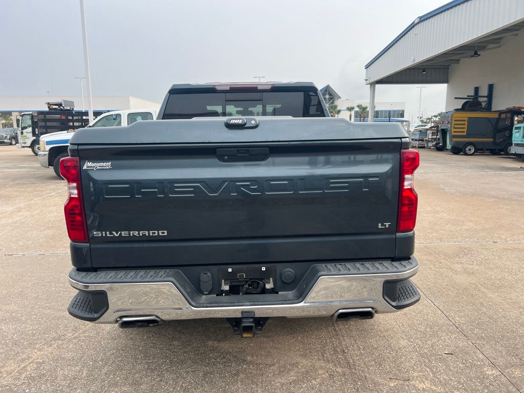 2019 Chevrolet Silverado 1500 LT Gray at Autostrade