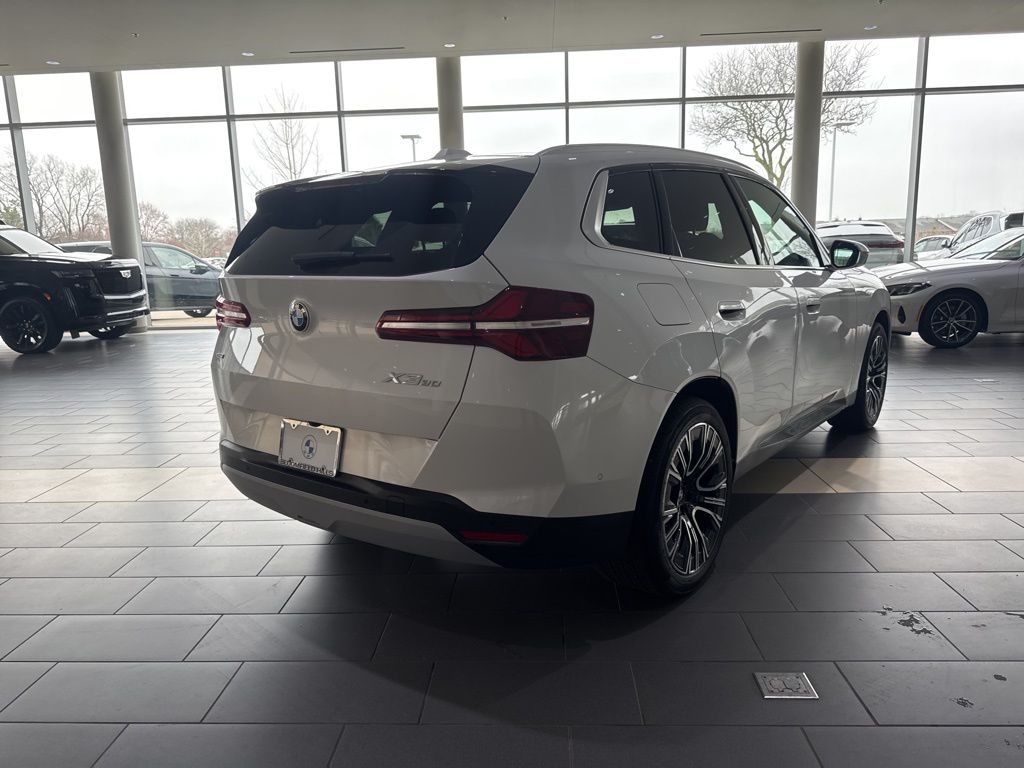 Thumbnail: 2026 BMW X3 - 5