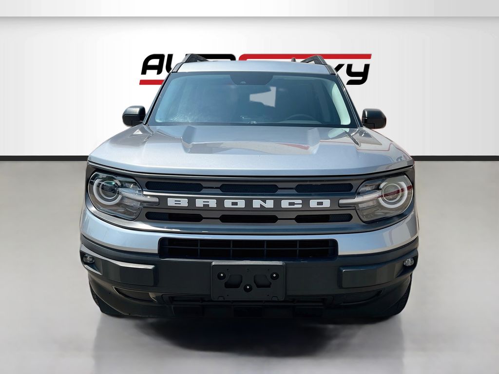Used 2023 Silver Ford Big Bend image 2
