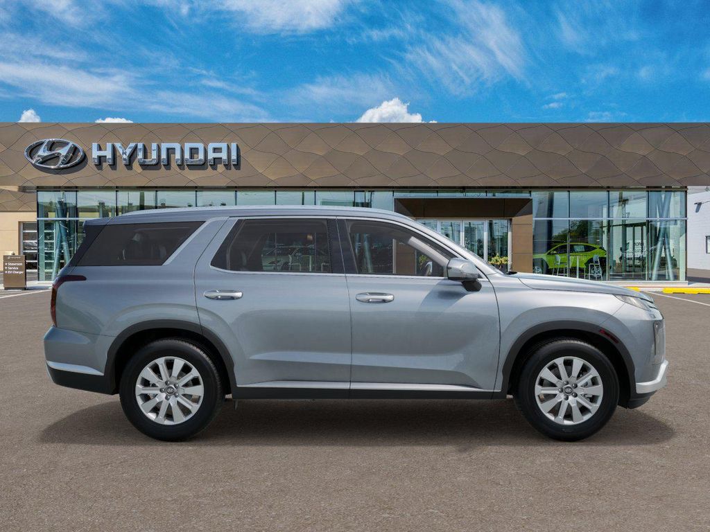 2025 Hyundai Palisade SEL 7