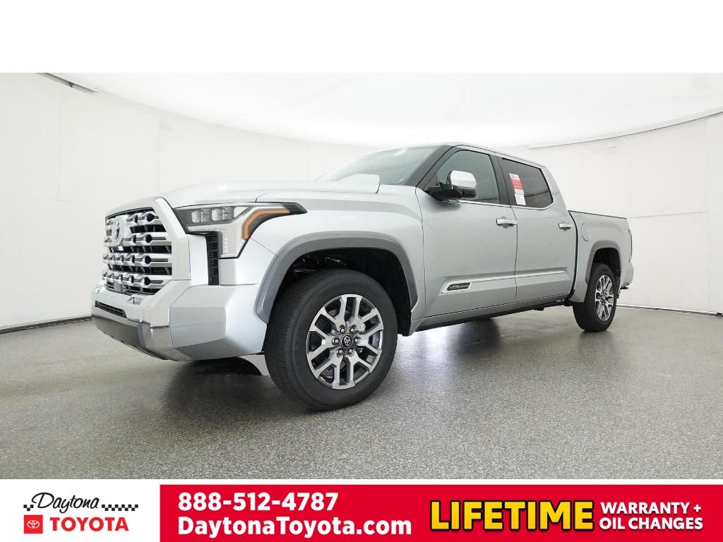 New 2026 Toyota Tundra Truck