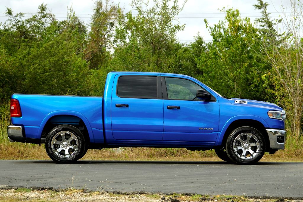 Used Car 2025 Ram 1500  Big Horn/lone Star For Sale Under $50,000 In Taylor, Texas