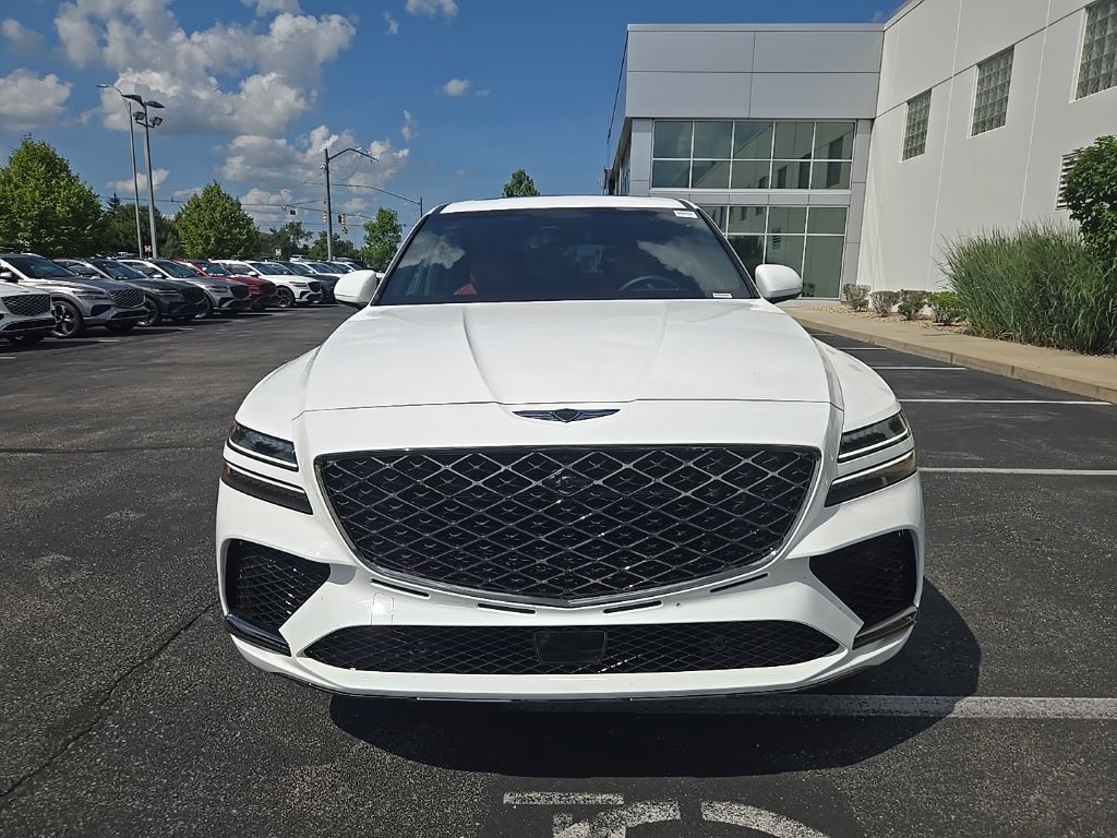 Thumbnail: 2025 Genesis GV80 - 3