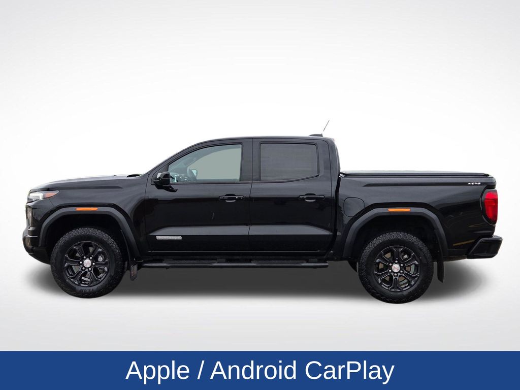 2023 GMC Canyon Elevation