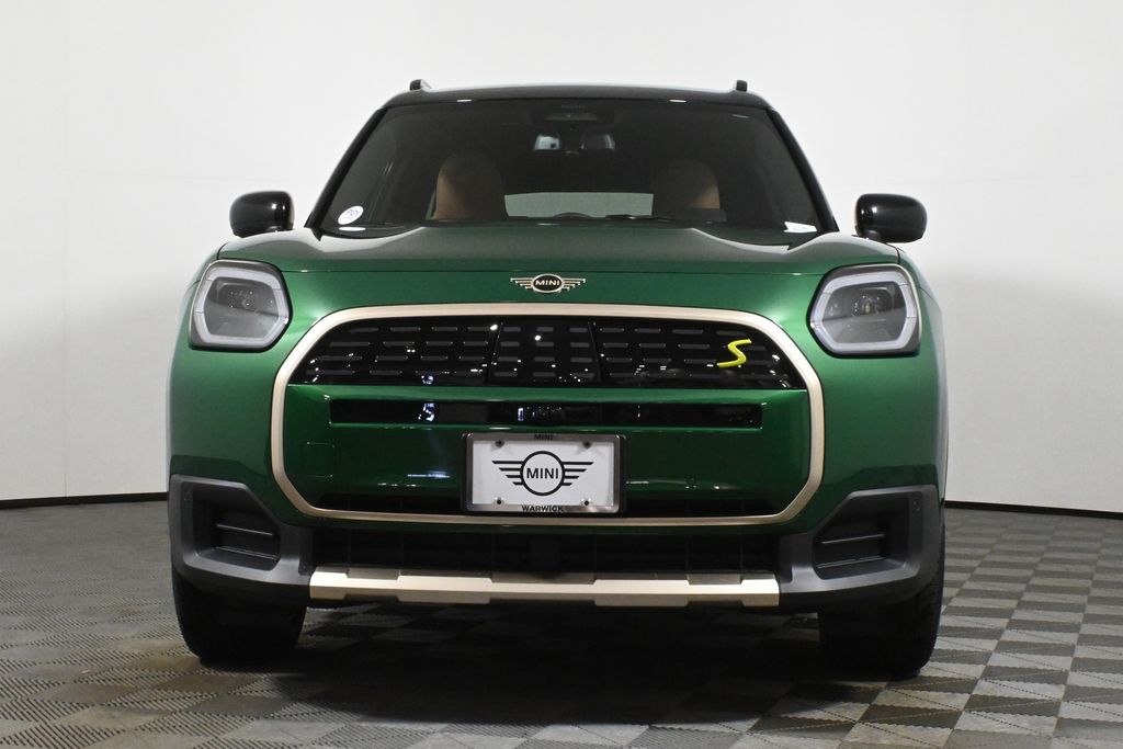 2025 MINI Cooper Countryman  10