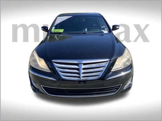 2014 Hyundai Genesis 3.8L photo