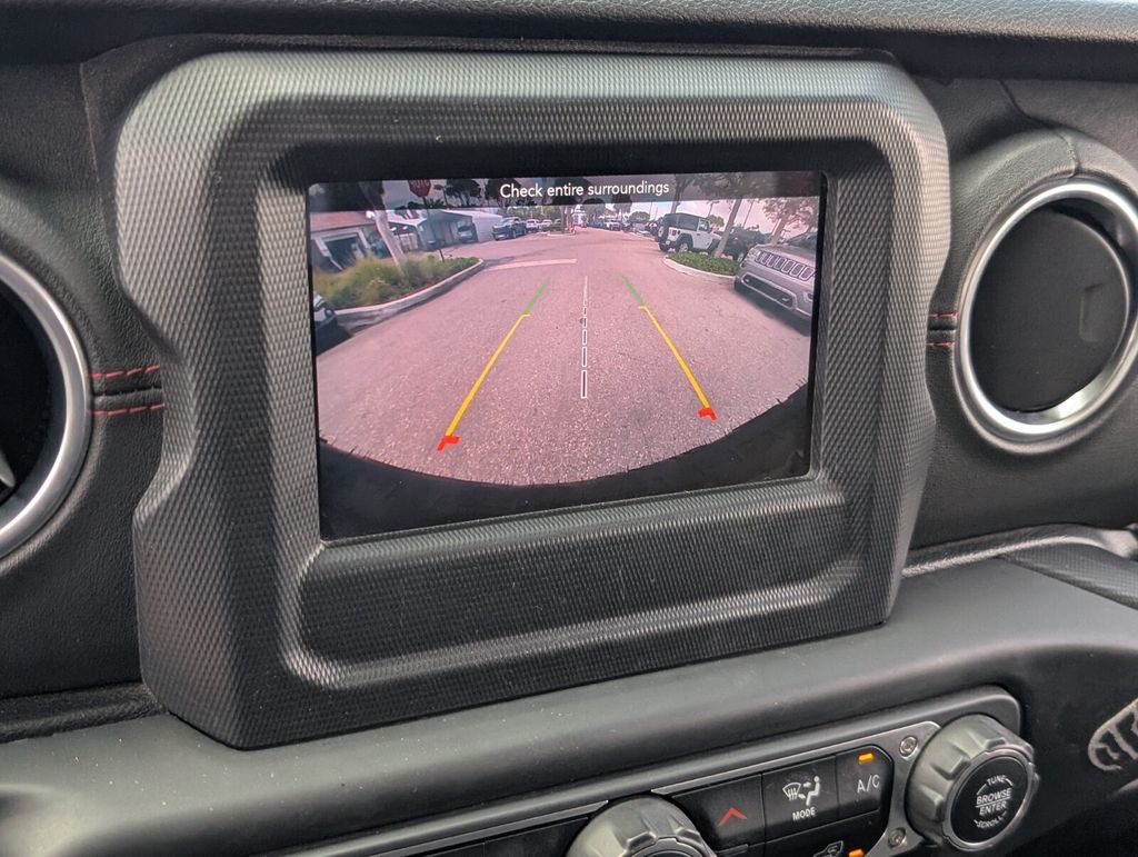 used 2020 Jeep Wrangler car, priced at $30,000