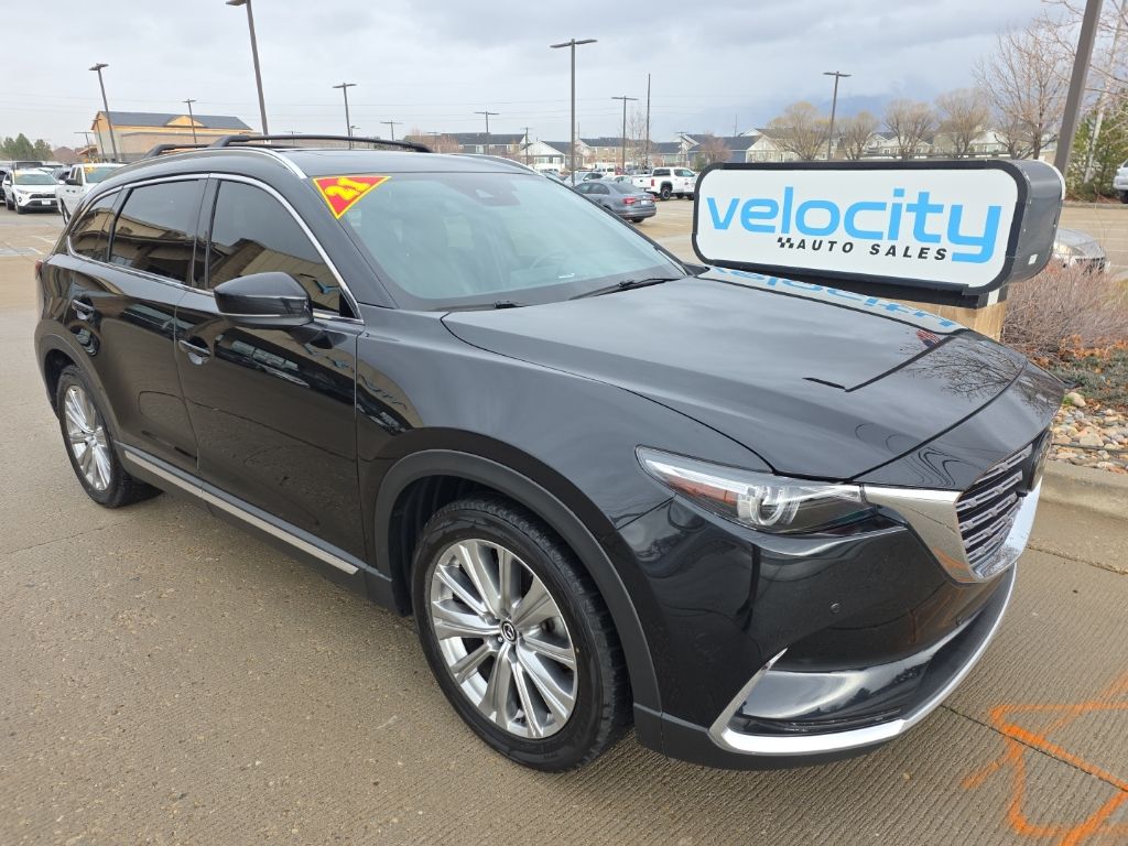 2021 Mazda CX-9 Signature AWD