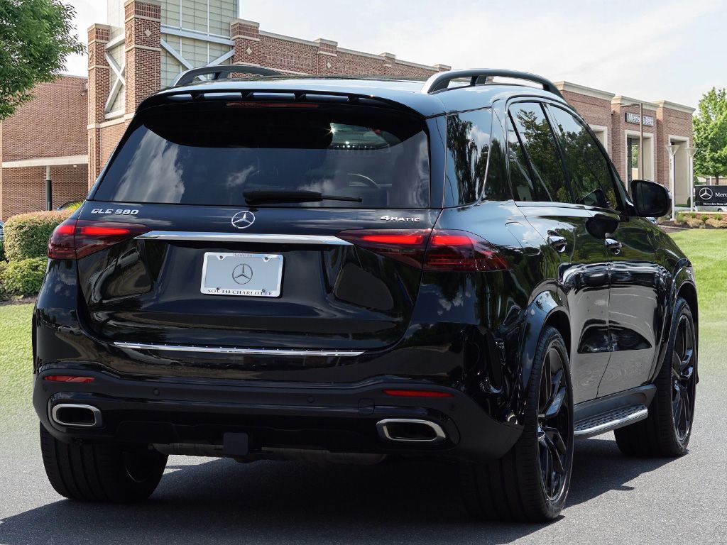 Thumbnail: 2025 Mercedes-Benz GLE - 6