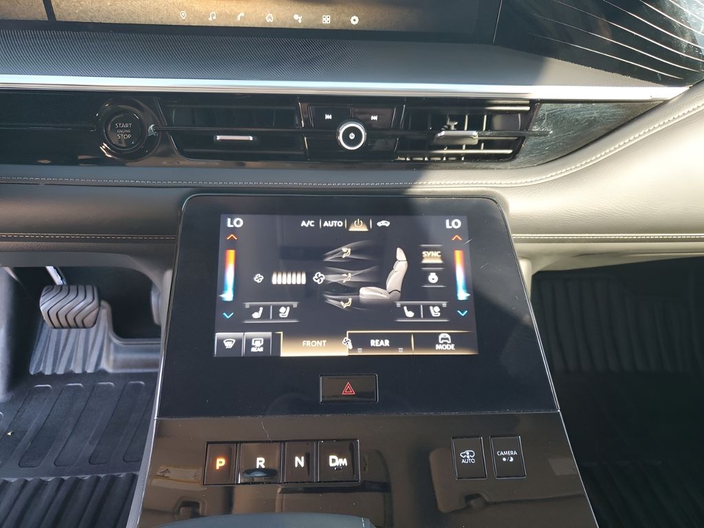 Used Car 2025 Infiniti Qx80  Luxe For Sale Under $80,000 In Austin, Texas