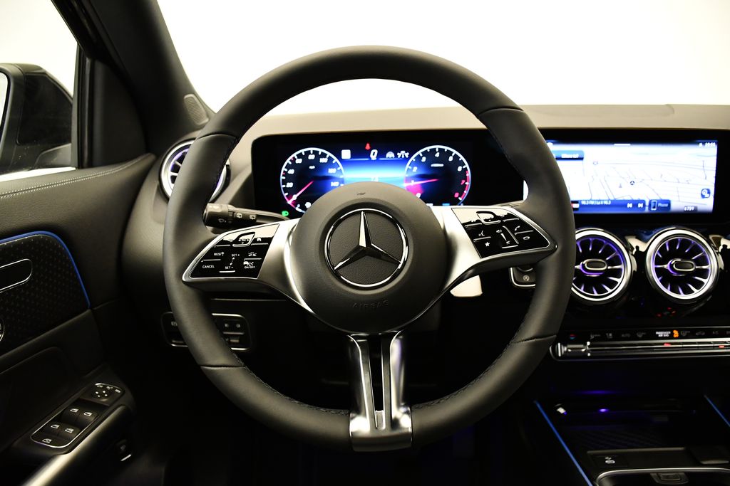 2025 Mercedes-Benz GLA 250 4MATIC 21