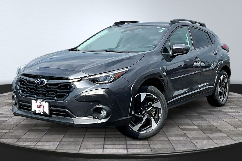 2025 Subaru Crosstrek Limited CVT's photo