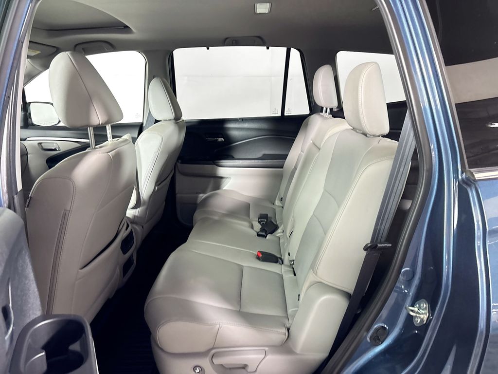 2020 Honda Pilot EX-L