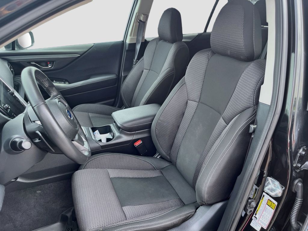 Used 2025 Black Subaru Premium image 21