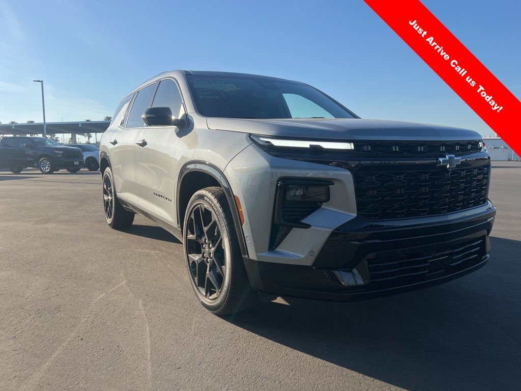 2024 Chevrolet Traverse RS FWD
