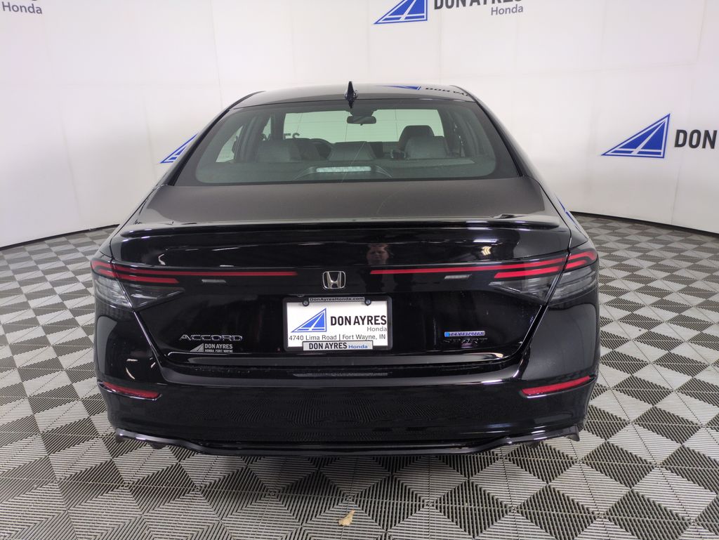 New 2025 Honda Accord Hybrid For Sale in Fort Wayne, IN