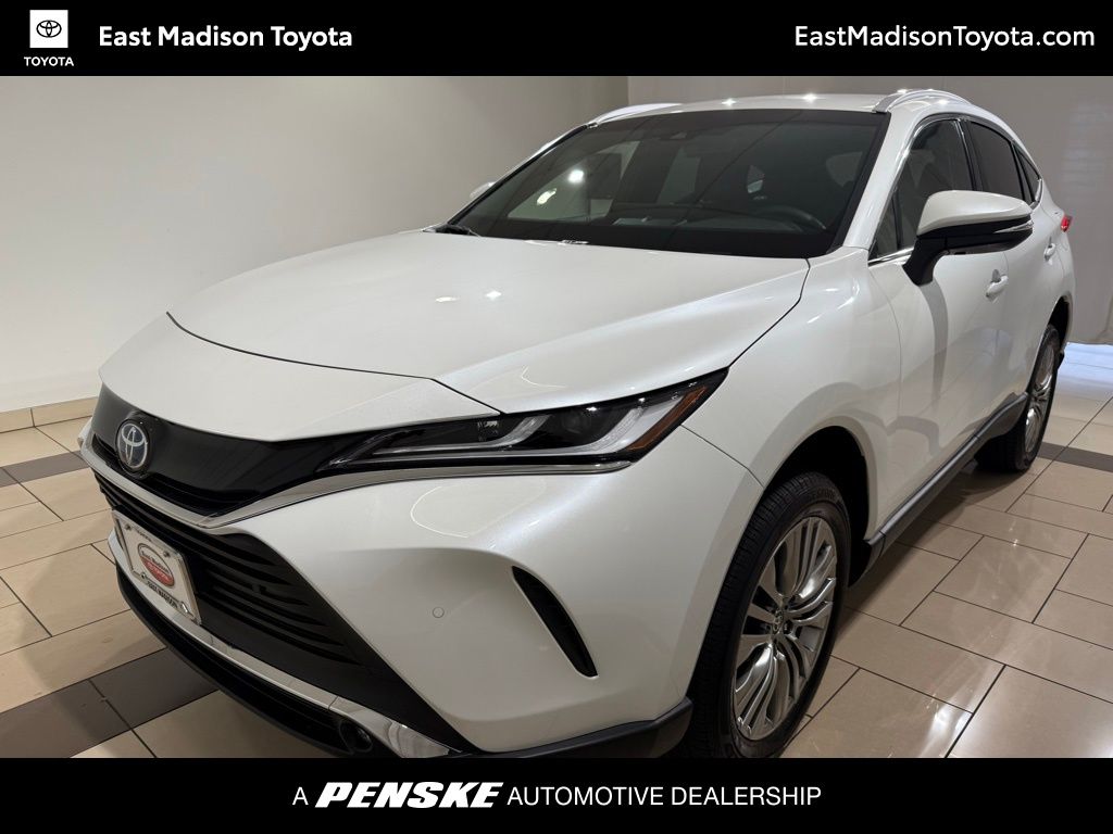 Thumbnail: 2024 Toyota Venza - 1