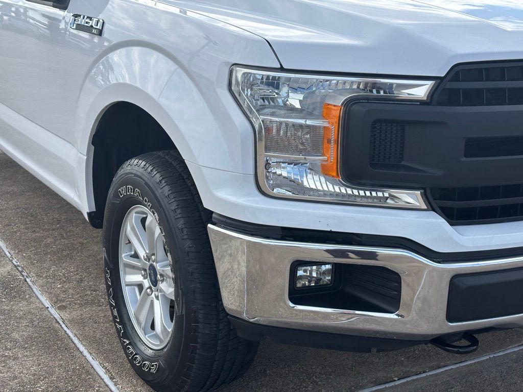 2020 Ford F-150 XL - 4