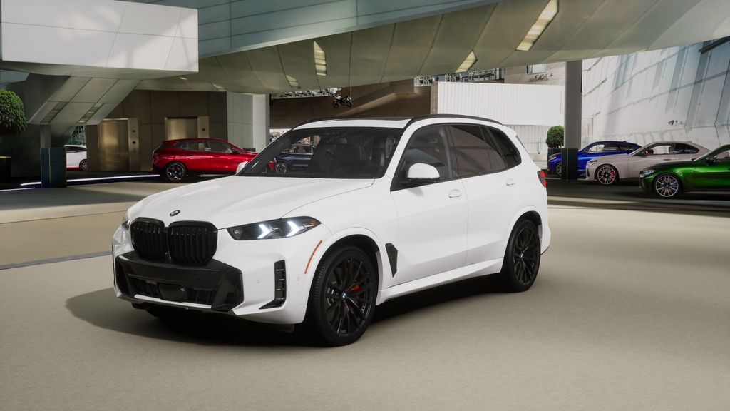 Thumbnail: 2026 BMW X5 - 26