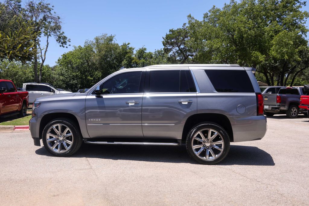 Used 2019 Gray Chevrolet Premier image 5