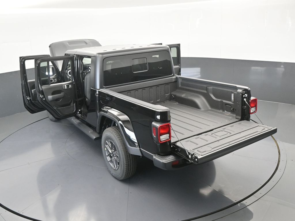 New 2026 Black Clearcoat Jeep Sport S image 60