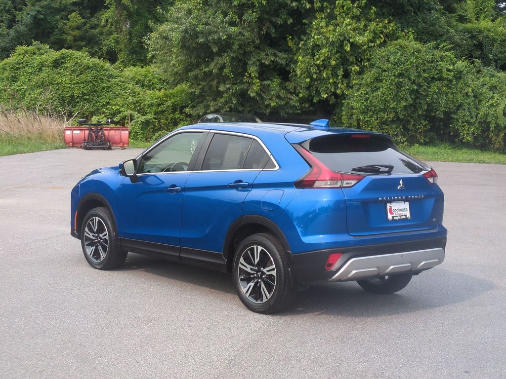 2023 Mitsubishi Eclipse Cross SE