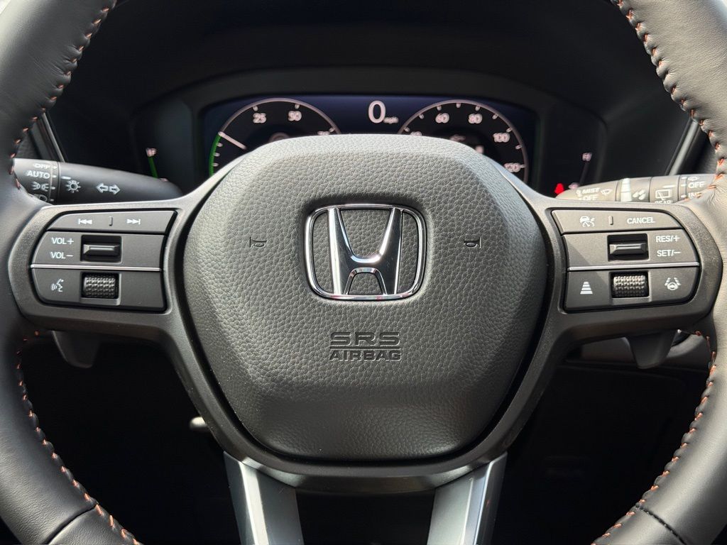 2026 Honda CR-V Hybrid Sport-L - 8