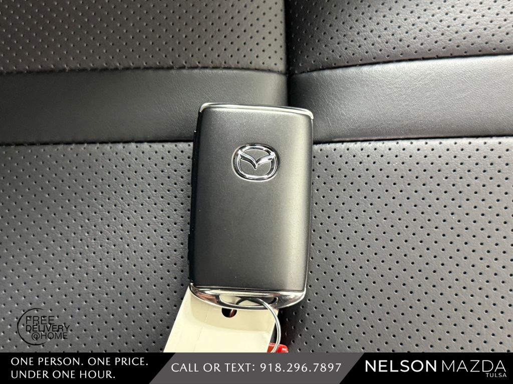 New 2026 Gray Mazda Premium image 52